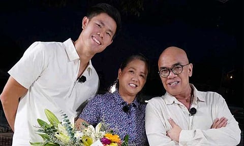Olympian and one of the world’s best pole vaulters EJ Obiena bares it all about the ups and downs of his relationship with his mother Jeanette in the upcoming Sunday episode of “My Mother, My Story” with Boy Abunda.