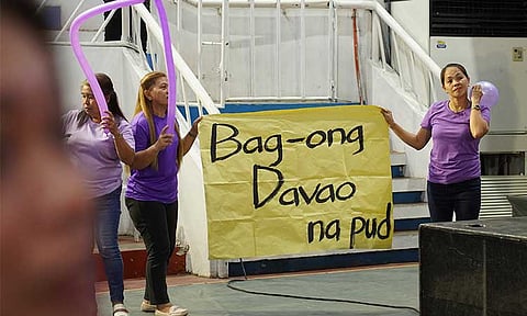 A prayer rally was held on Saturday, September 28, 2025, at the Davao City Recreation Center, formerly known as Almendras Gym as a call for Christ the Healer International Missions Movement (CHIMM) founder Bishop Rod Cubos to run for mayor in Davao City in 2025 elections.