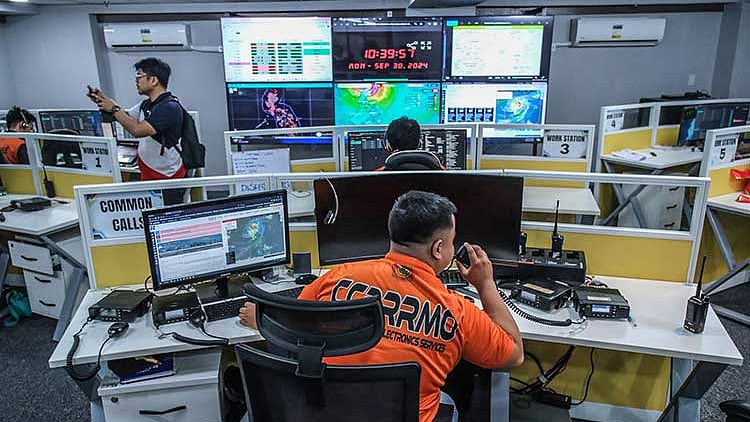 Cebu City launches 911 emergency command center