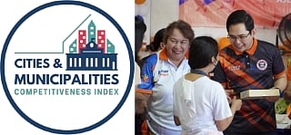 Ozamiz City Mayor Indy Oaminal expressed his gratitude on behalf of the LGU as it was recognized as the 2nd ‘Most Improved’ component city in the Department of Trade and Industry’s 2024 Cities and Municipalities Competitiveness Index (CMCI).