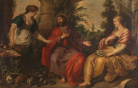 Daily Bible Reading - October 8, 2024