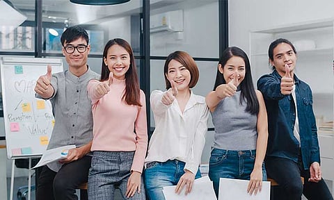 85% of working Pinoys happy about jobs vs pre-pandemic