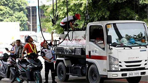 Big-time nga umento fuel  price ipatuman 