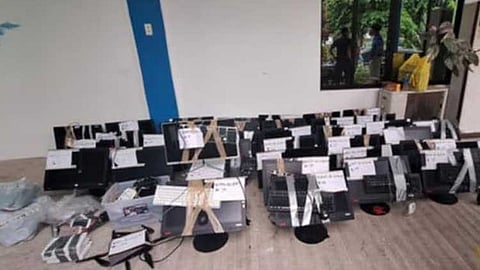 Forensic experts examine gadgets for Pogo links