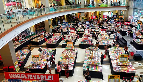Making books more accessible