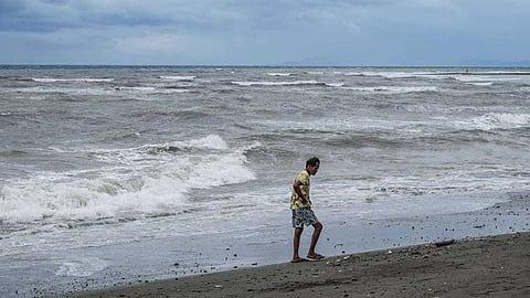 Sugbo gipaubos sa blue alert
status pangandam sa bagyo
