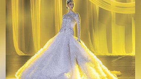 filipino wedding dress designers Traditional Filipino Wedding Dress with Modern Elegance