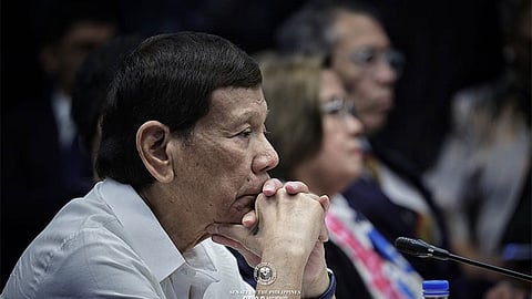 Duterte asks assistance from PH Embassy in Netherlands