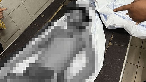 Drug suspect, a minor, shot dead in Barangay Mabolo