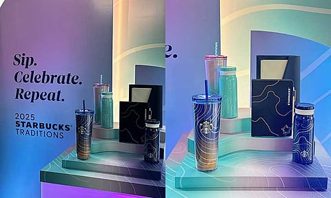 2025 Starbucks Traditions Collection