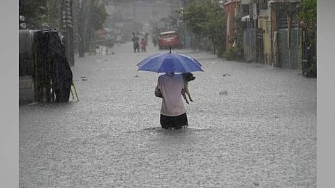 Panahon sa ting-ulan nagsugod na