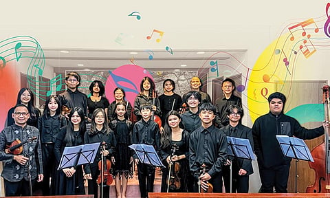 Cebu’s CYO represents PH at International Junior Orchestra Festival
