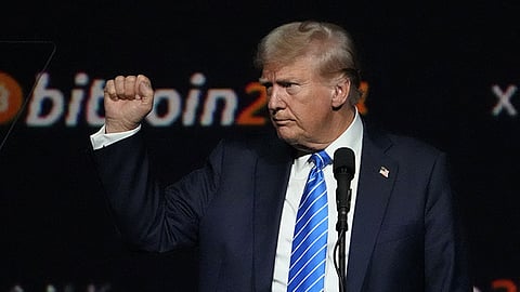 Trump defends decision to fire Fed Guv Lisa Cook, who says she will sue