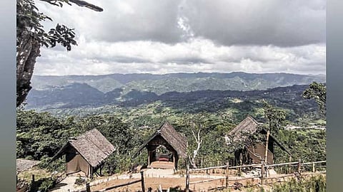 Super Suroy: Tagaytay Busay: Campsite sa mo-chilax