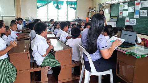 Tell it to SunStar: Improving early childhood education