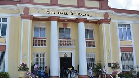 51 ka flood control projects 
sa Davao City susihon sa NBI
