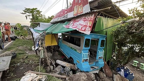 Drunk driver kills woman in Hagonoy 