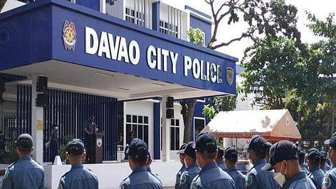 Davao City Police Office