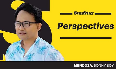 Pespectives by Sonny Mendoza