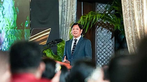 MANILA. President Ferdinand Marcos Jr.