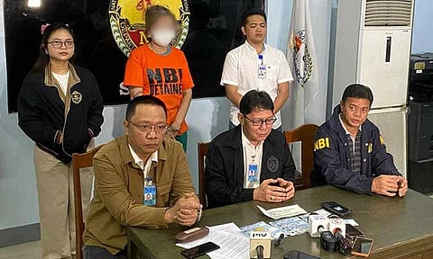 Davao high-profile scammer arrested