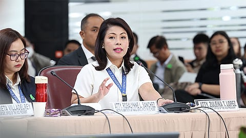 Chief of Staff ni Sara gibuhian na