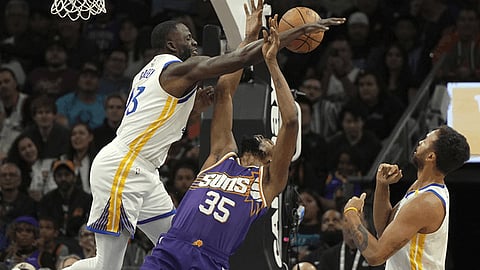 Bucks quell wizards spell