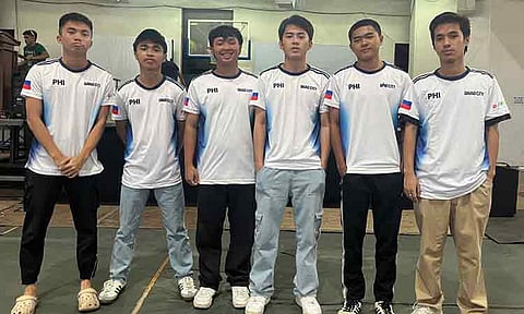 Six hopeful esports athletes from Davao City are set to represent the entire Mindanao Team A under the banner of the Philippines for the 11th Brunei Darussalam–Indonesia–Malaysia–Philippines East ASEAN Growth Area (BIMP-Eaga) Friendship Games 2024–Mobile Legends: Bang Bang (MLBB).