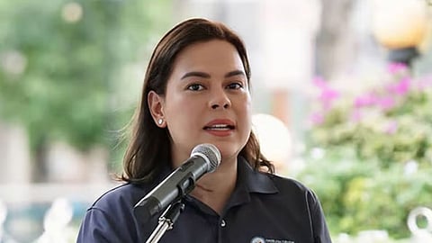 Impeachment batok ni VP Sara sugdan na sa Mayo 18