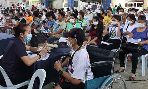 Around 3,000 beneficiaries received medical assistance through the Serbisyong Medical All the Way program, as reported by the Office of the Vice Mayor.