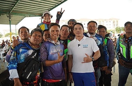 Angkasangga gains momentum in championing habal-habal unity at Cebu Summit
