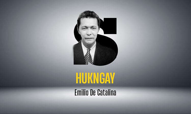 De Catalina: The mechanization of the (Filipino) Man (part 1)