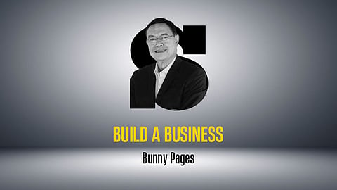 Pages: Why running scared is good for business