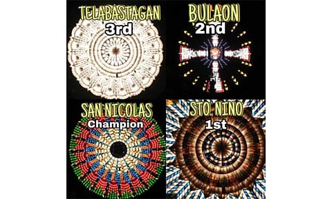 Barangay San Nicolas wins the 2024 GLF