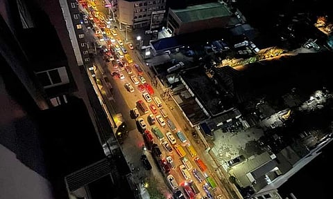 Editorial: 'Traffic is here': Why blame the migrants and tourists?