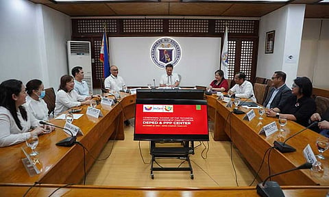 DepEd, PPP Center partner to address classroom backlog