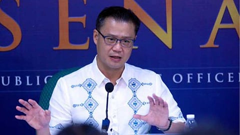 Senator to DPWH: Fix projects or lose funding
