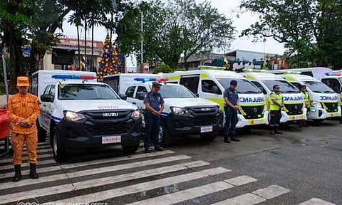 The City Government of Davao has procured 38 brand new disaster and emergency response assets including vehicles, trucks, heavy equipment, and fiber boats. These newly acquired vehicles will be used by the City Disaster Risk Reduction and Management Office, City Engineer’s Office, City Environment and Natural Resources Office, City Transport and Traffic Management Office, Bureau of Fire Protection, Task Force Davao, and Davao City Police Office. These equipment will become additional asset of the city in acting swiftly to various emergencies and in ensuring the safety and welfare of Dabawenyos. 