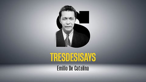 De Catalina: Si Hesus, Simon Pedro ug kaubanan, ug ang Conclave 2025