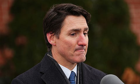 Canada's Trudeau announces resignation after nearly a decade as prime minister
