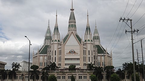 Davao City suspends classes on Jan. 13 due to INC rally