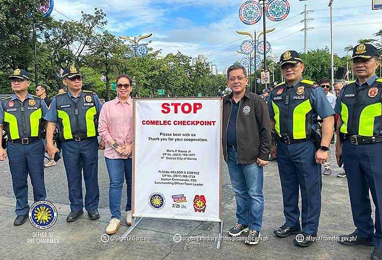 Comelec clarifies Red Category areas for Barmm polls