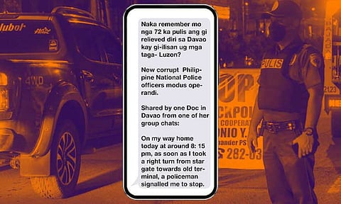 DCPO refutes social media claims of police misconduct 