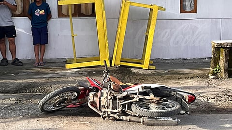 (Hulagway iya sa Cotabato City Police Office)