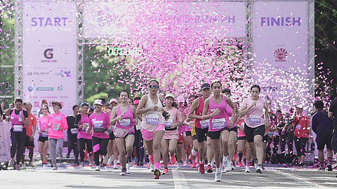 DAVAO WOMEN’S RUN PH. Davao City will host the Women’s Run PH for the first time on Sunday, January 19, 2025 in an out-and-back course from SM Lanang. 