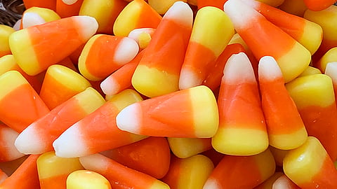Candy corn