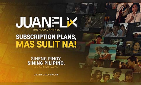 JuanFlix drops price, now P49/month