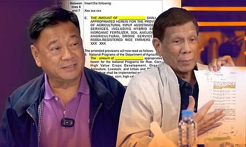 Screengrabbed from Basta Dabawenyo Podcast, Graphics edited by Ralph Llemit/SunStar