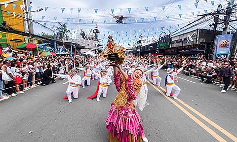 SFI andam na alang sa Sinulog 2026