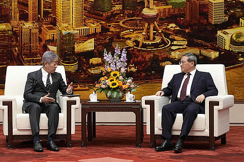 China and US partners are moving closer as Trump returns to the White House
